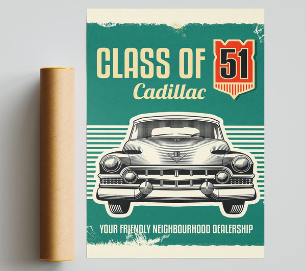 Classic Cadillac