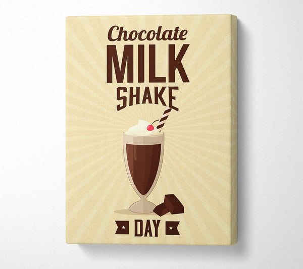 Chocolate Milk Shake Day