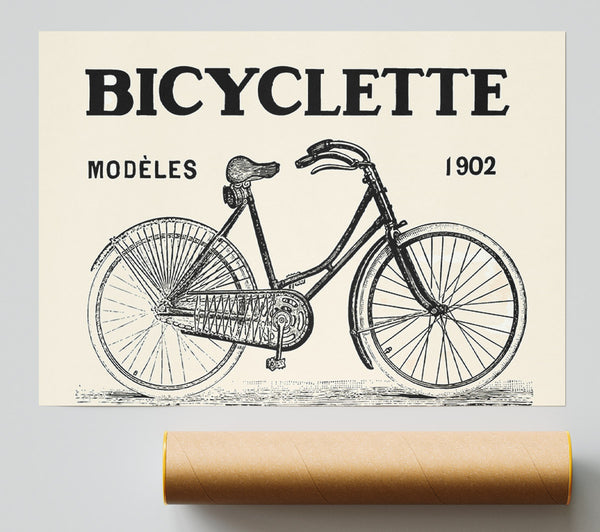 French Bicycle