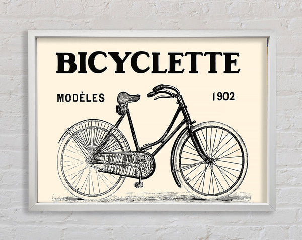 French Bicycle