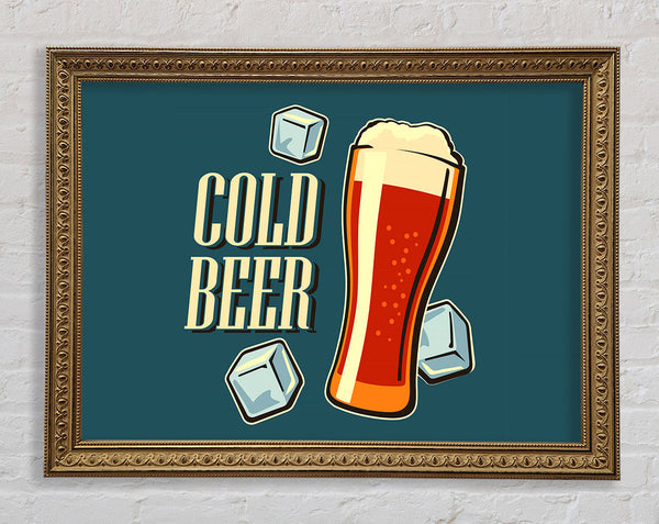 Cold Beer