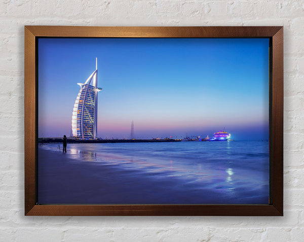 Burj Al Arab 7 Star Hotel