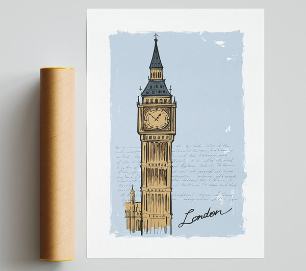 Big Ben Blues