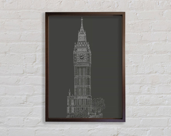 Big Ben Sketch 2