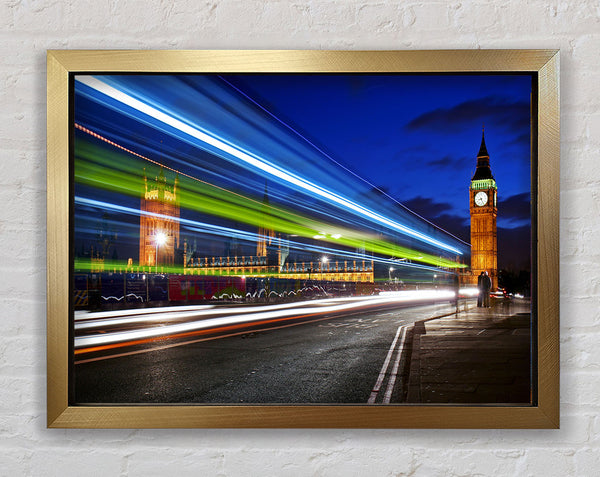 Big Ben Speed Of Light 7