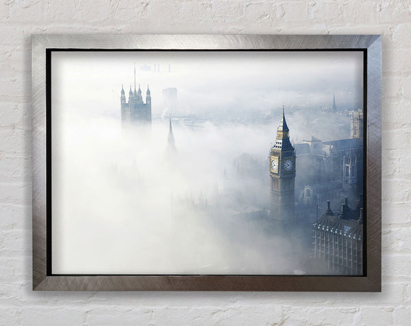 Mist Through The City