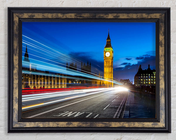 Big Ben Speed Of Light 5