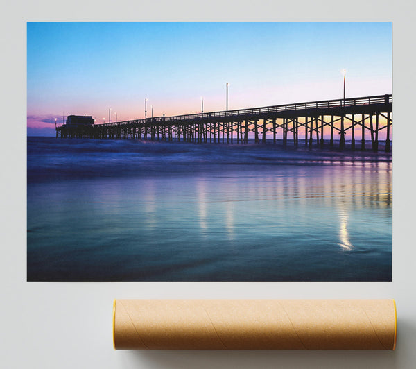 Pier Twilight