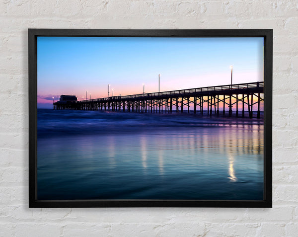 Pier Twilight