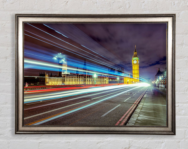 Big Ben Speed Of Light 1