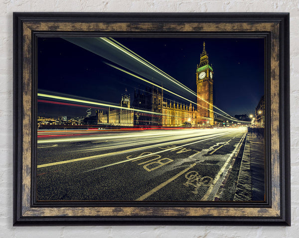 Big Ben Speed Of Light 4