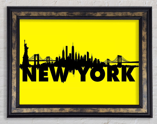 Yellow NYC