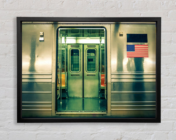 Subway Train