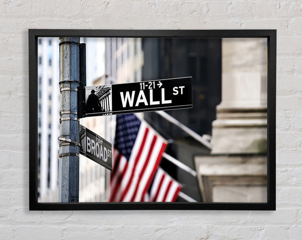 Wall St