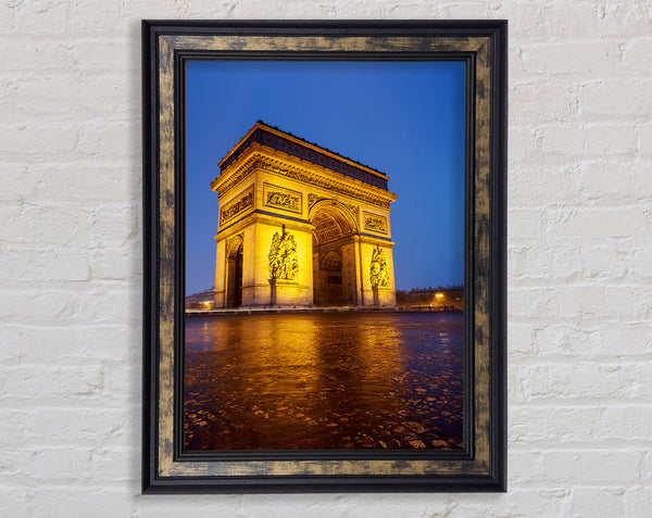 Arc De Triomphe 3