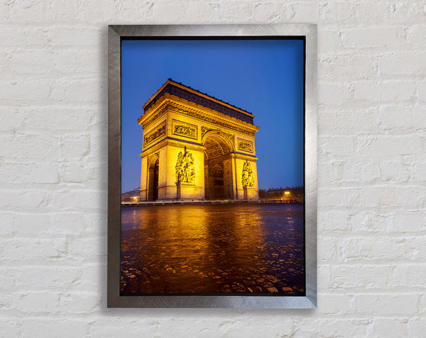 Arc De Triomphe 3