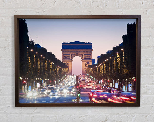 Arc De Triomphe 10