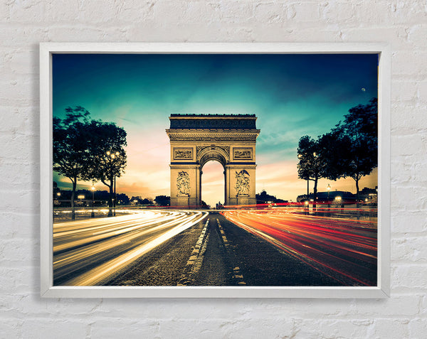 Arc De Triomphe 9