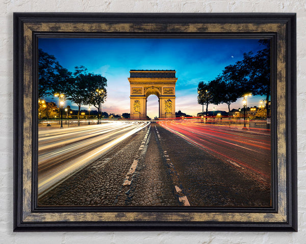 Arc De Triomphe 8