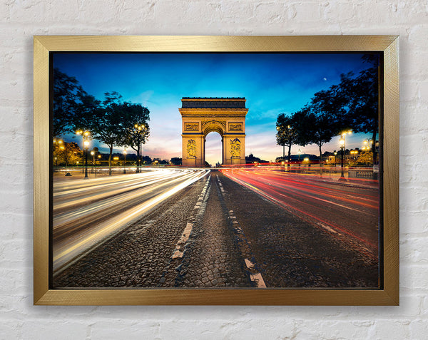 Arc De Triomphe 8