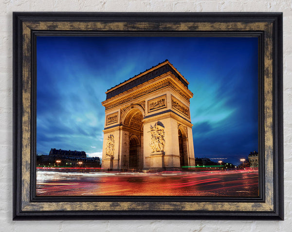 Arc De Triomphe 7