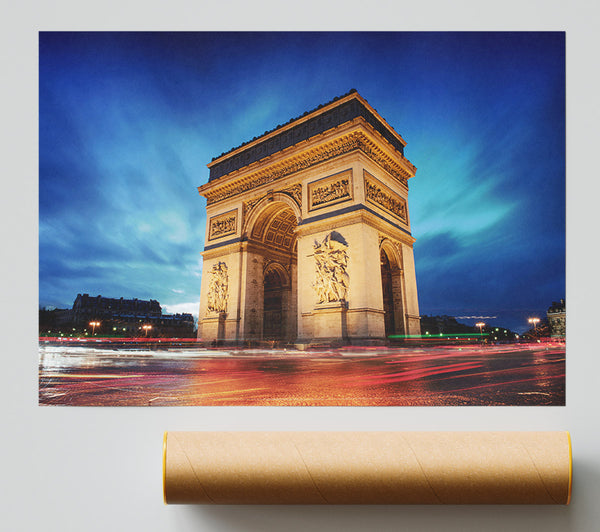 Arc De Triomphe 7