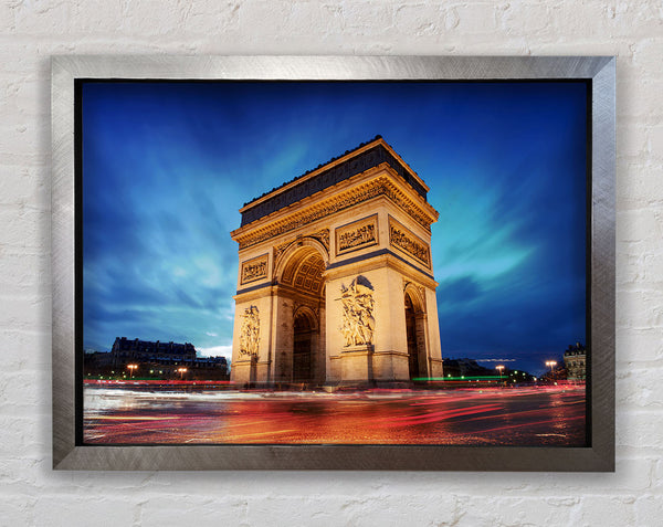 Arc De Triomphe 7