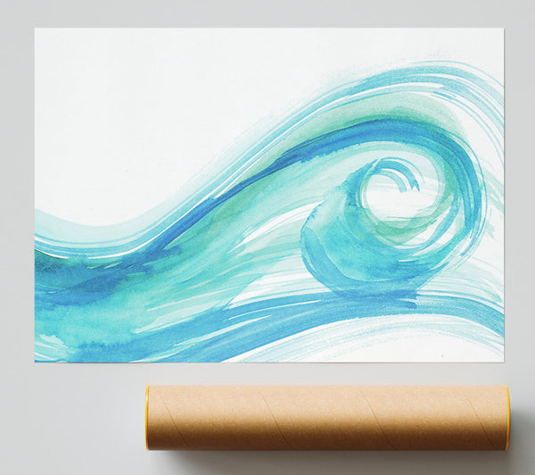 Wave Swirl