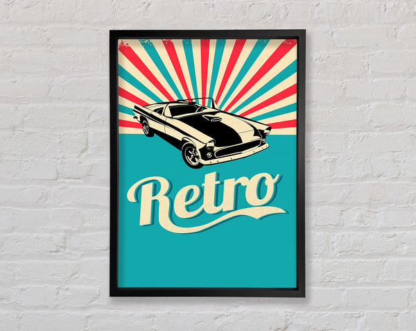 Retro Poster