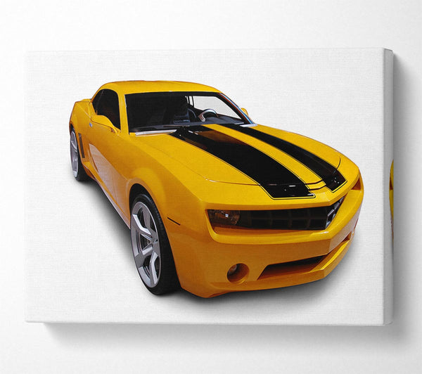 Bumblebee Chevrolet Camaro