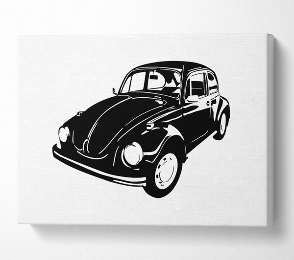 VW Beetle Black