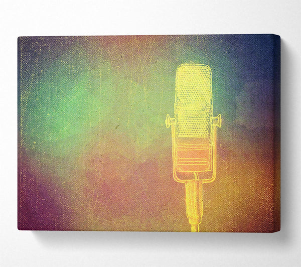 Retro Mic