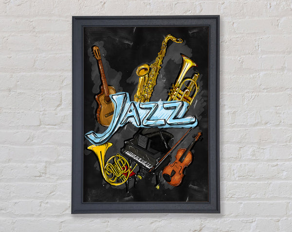 Jazz Instruments