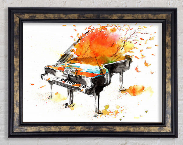 Autumn Piano