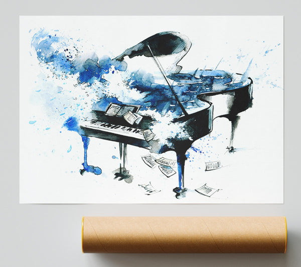 Piano Blues