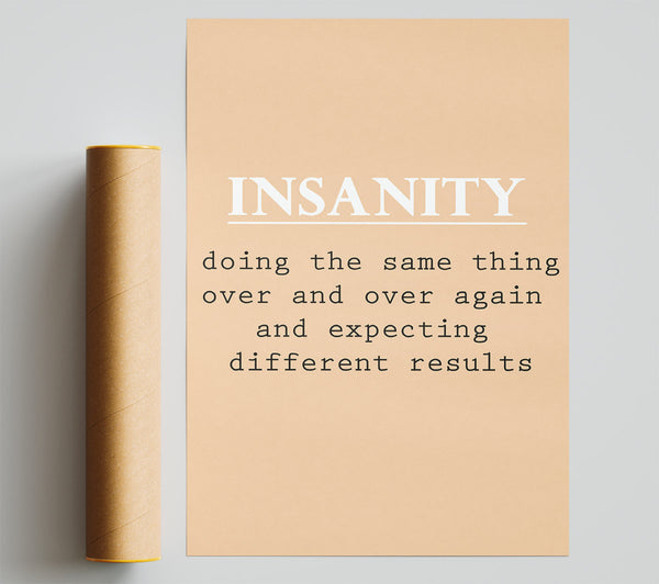 Insanity