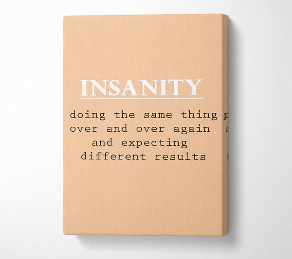 Insanity