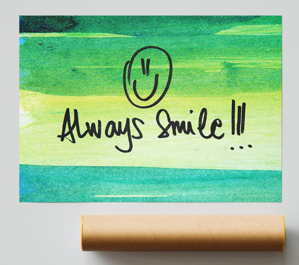 Always Smile