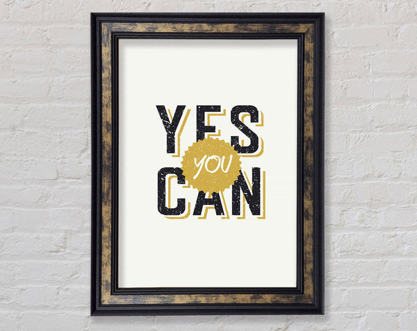 Yes You Can 2