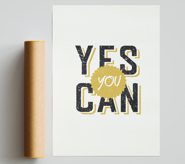 Yes You Can 2