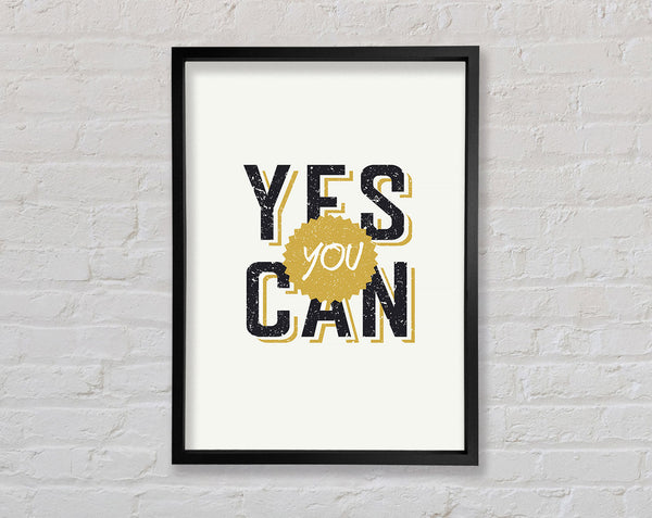 Yes You Can 2