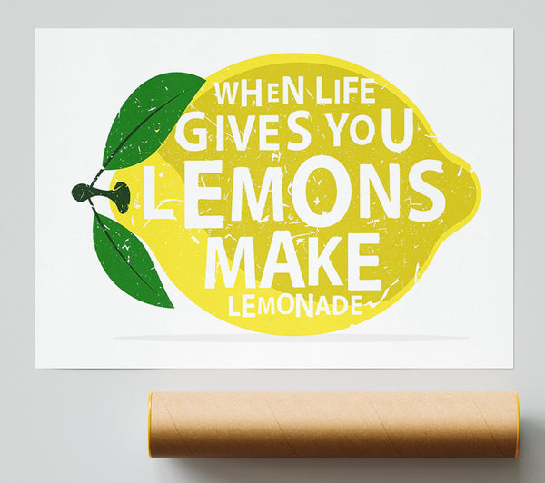 When Life Gives You Lemons 3