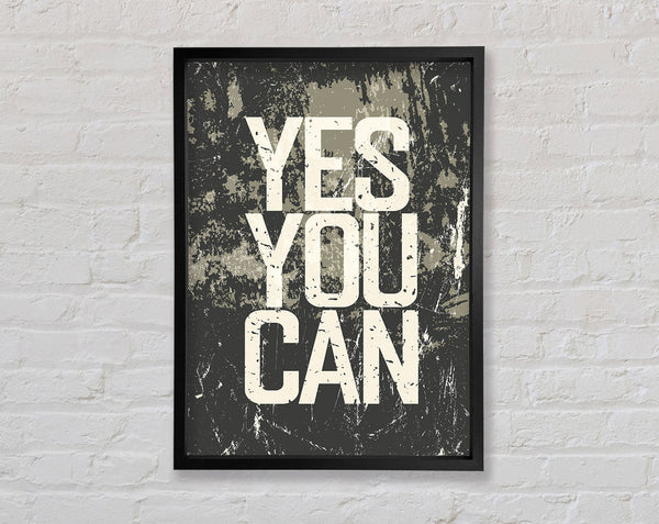 Yes You Can 3