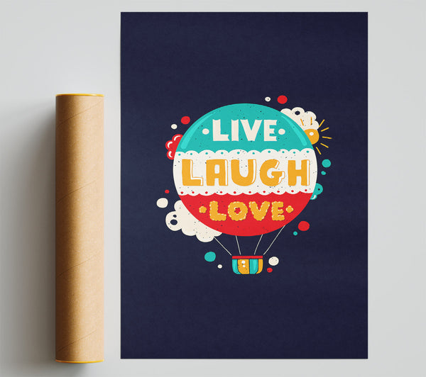 Live Laugh Love 4