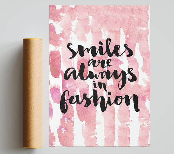 Smiles Are Always In Fashion 2