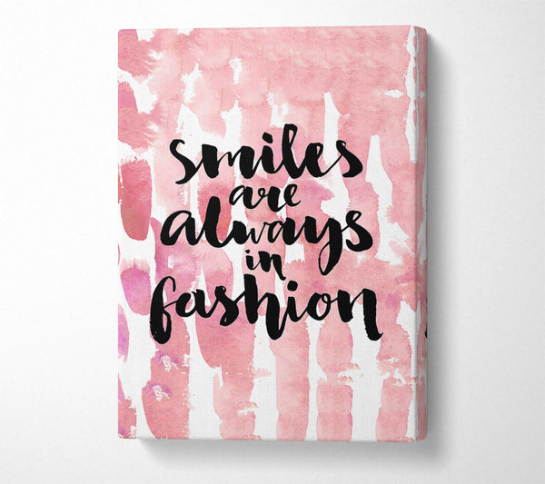 Smiles Are Always In Fashion 2