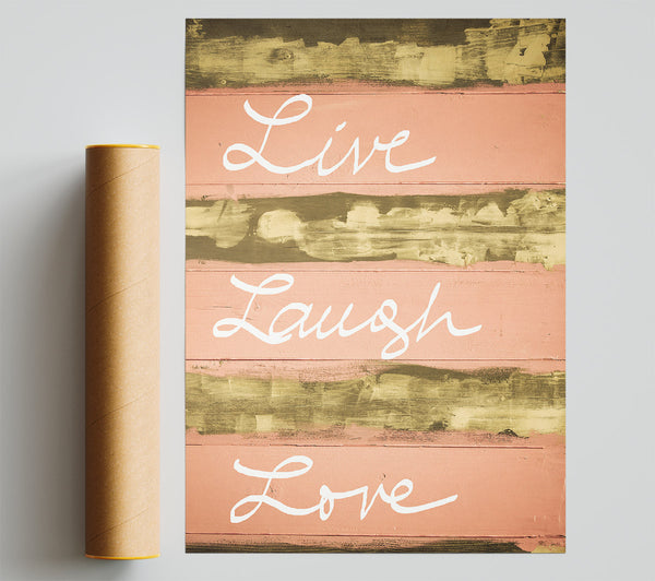 Live Laugh Love 3