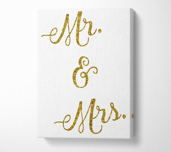 Mr and Mrs