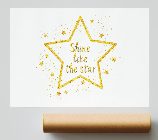 Shine Like A Star