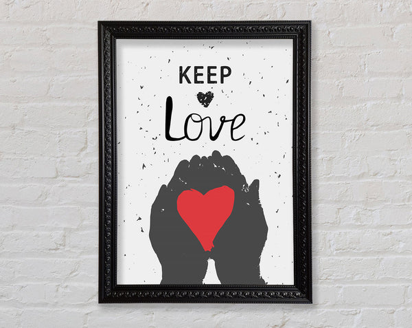 Keep Love